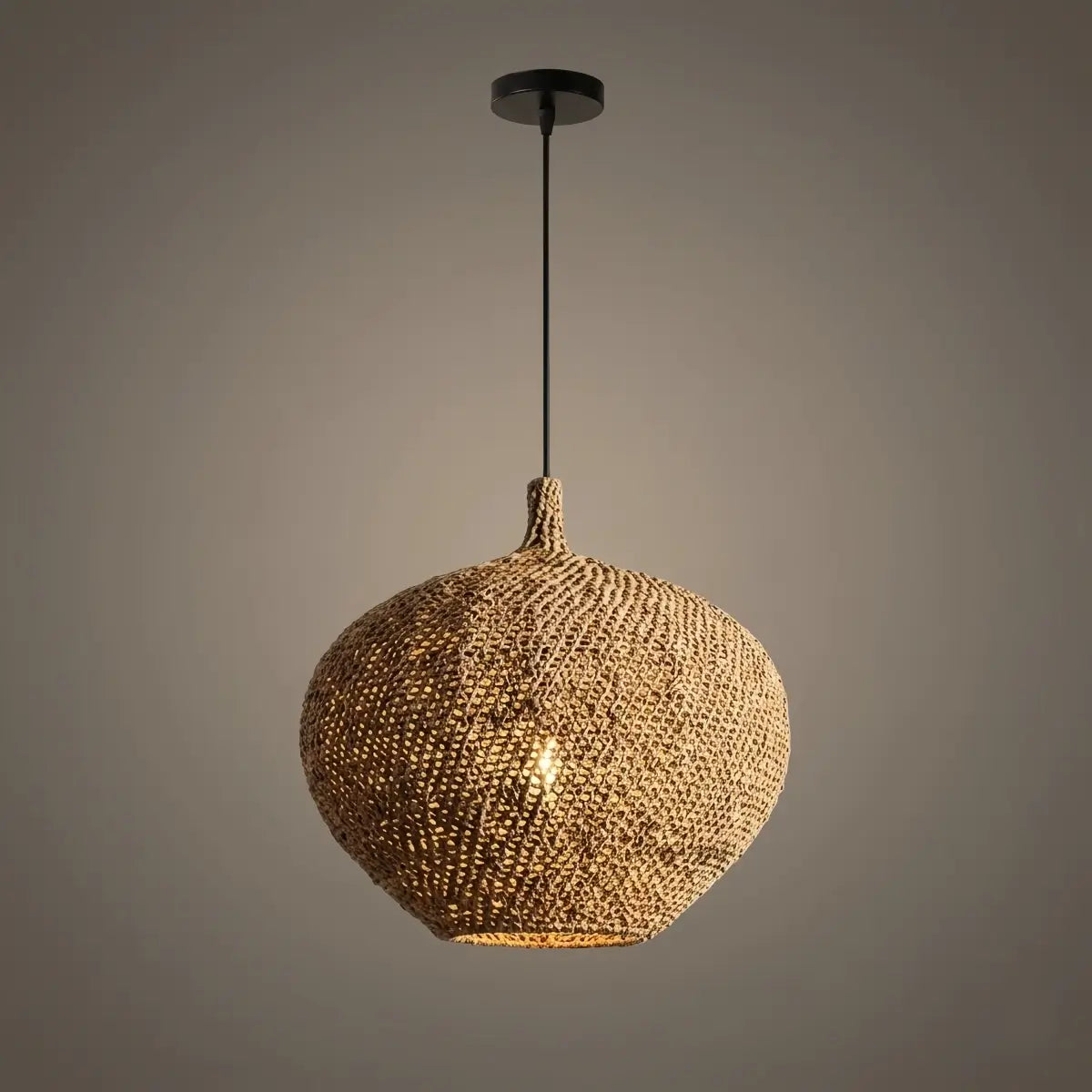 Bamburo Pendant Light